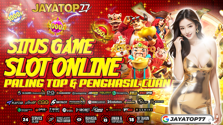 Situs Slot Online