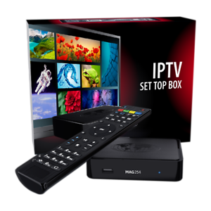 NordiskTV IPTV set top box